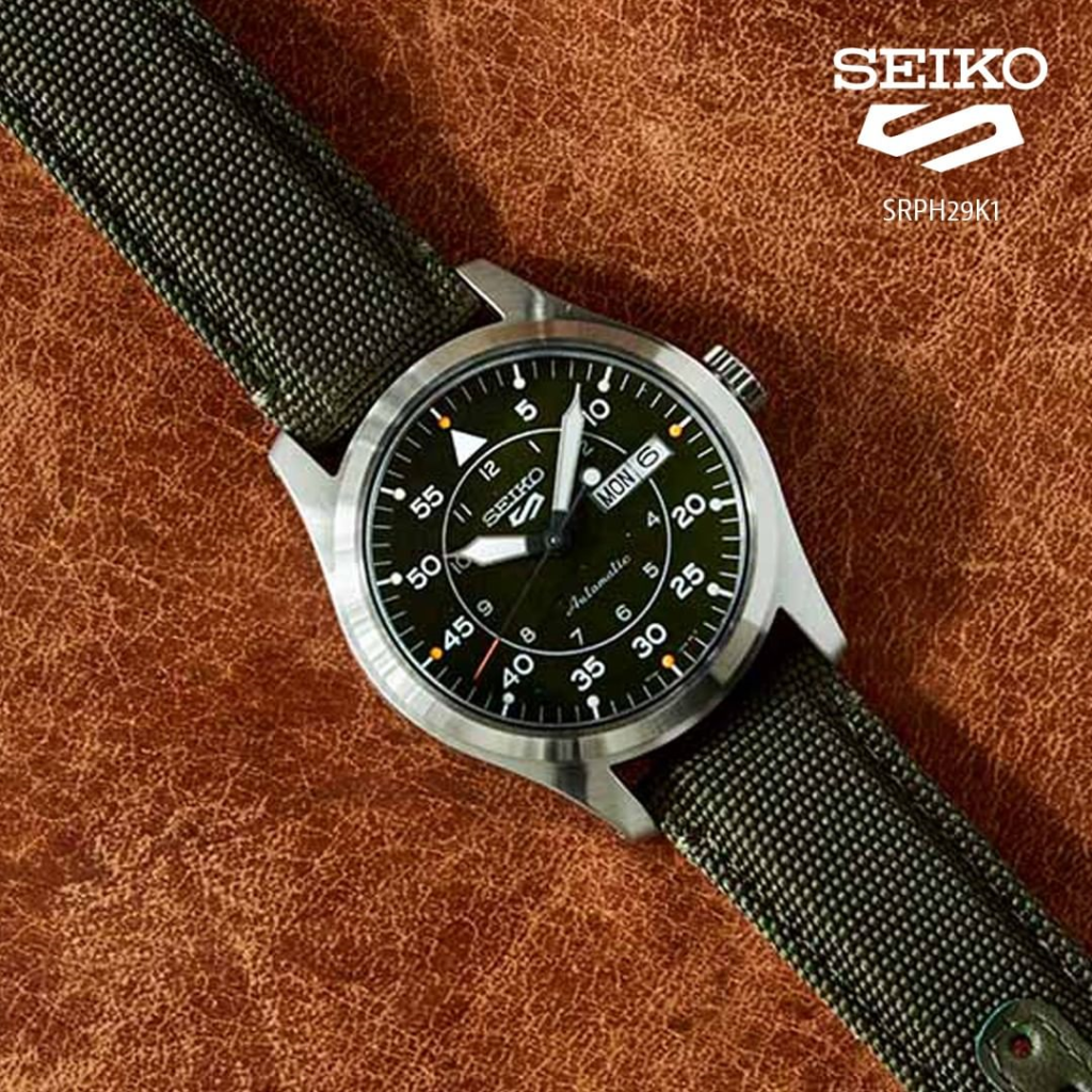 A Beginner's Guide to Seiko Mechanical Watch