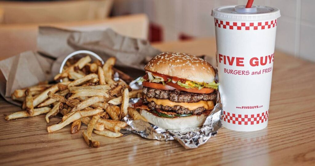 Five Guys